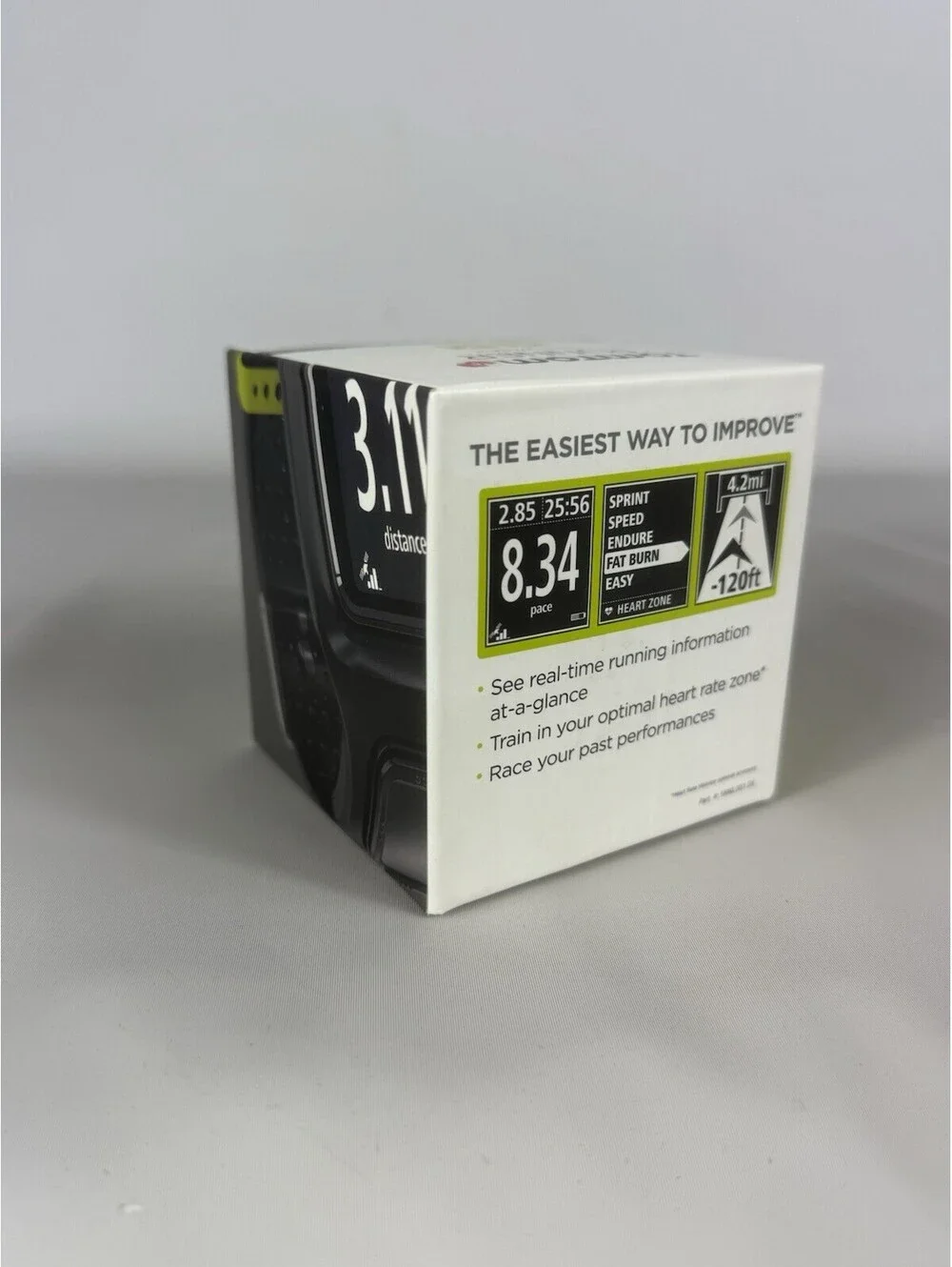 N/A tomtom runner
