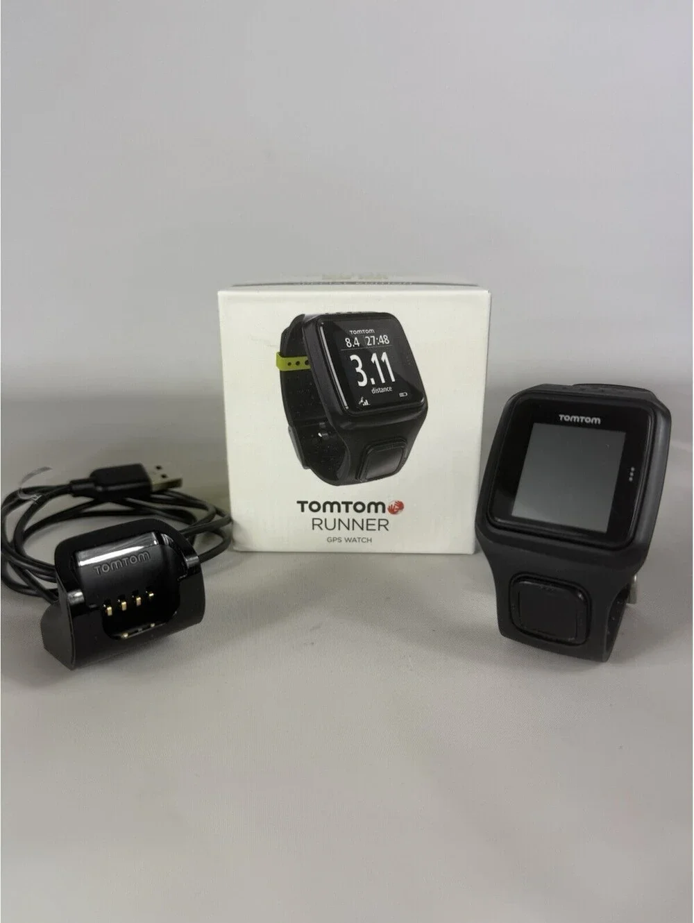 TomTom  Runner & Multisport GPS Watch  8RS00