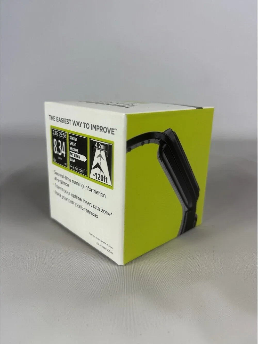 N/A tomtom runner