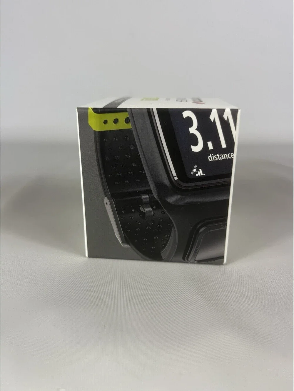 N/A tomtom runner