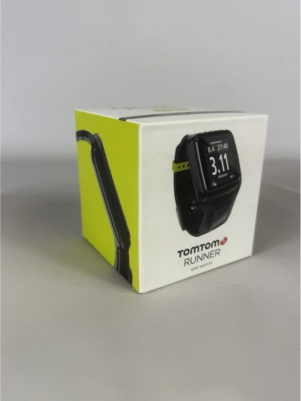 N/A tomtom runner