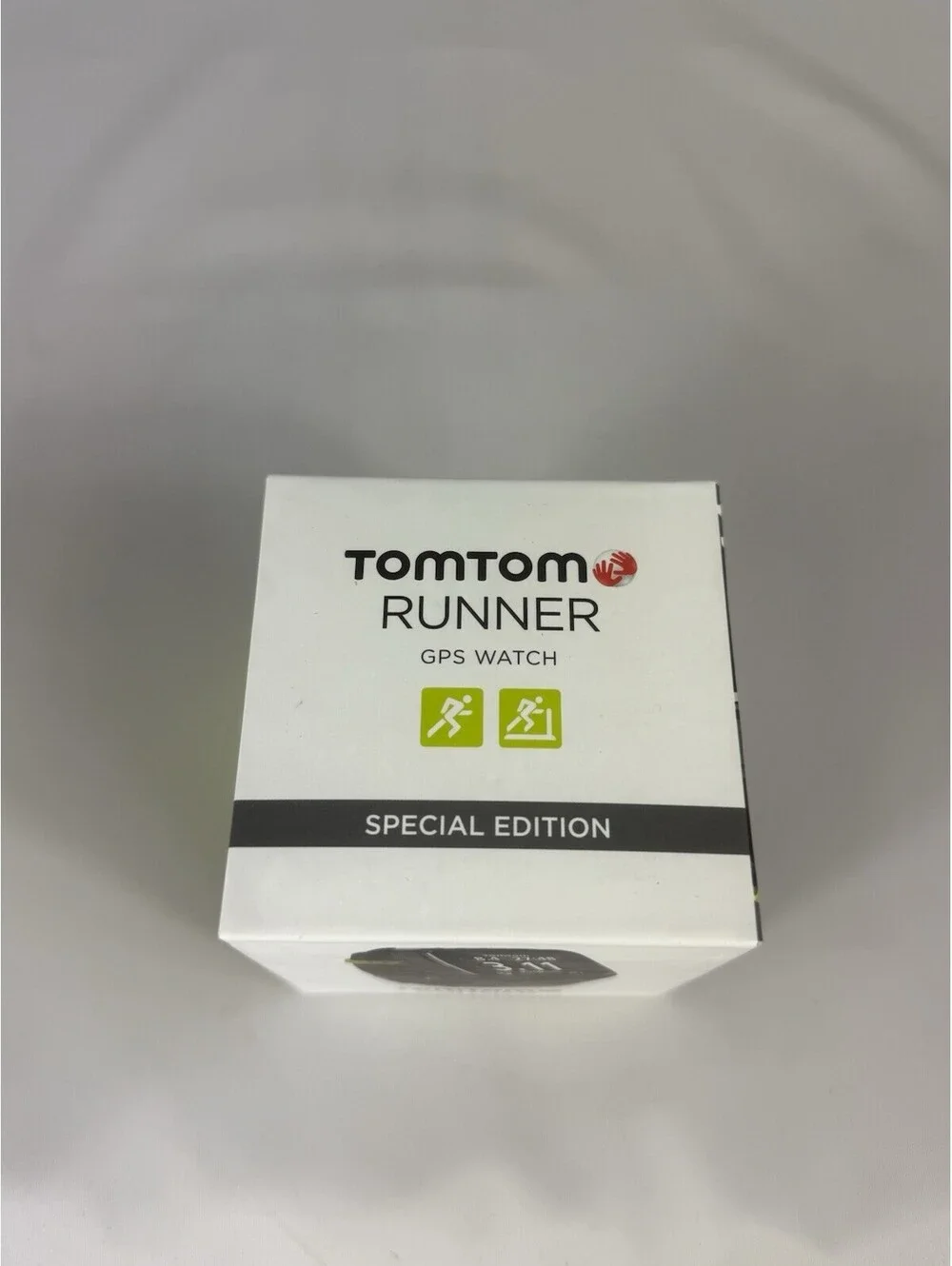 N/A tomtom runner