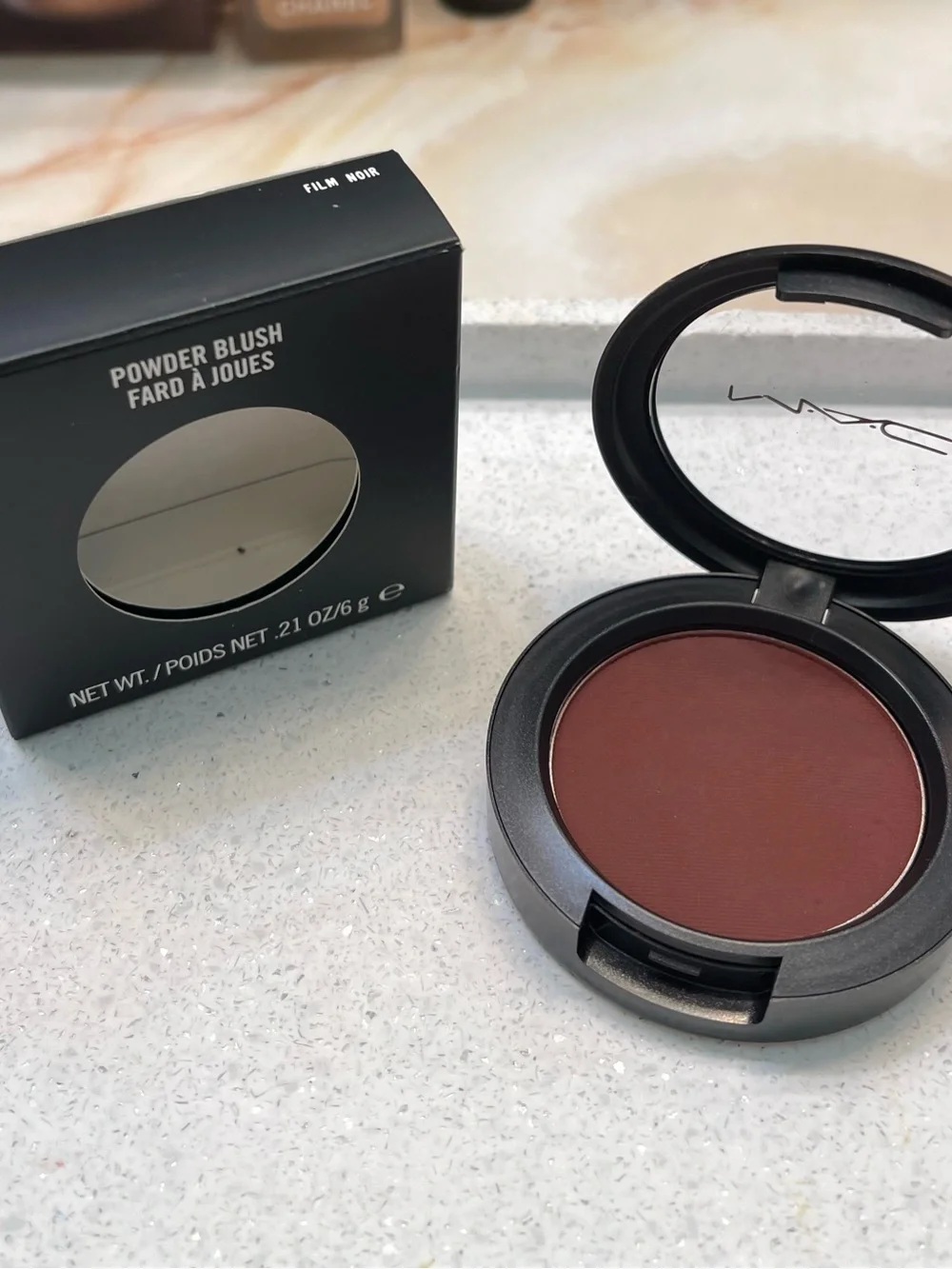 MAC Cosmetics vaulted formula
