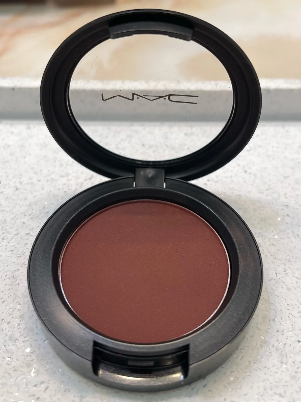 MAC Cosmetics vaulted formula