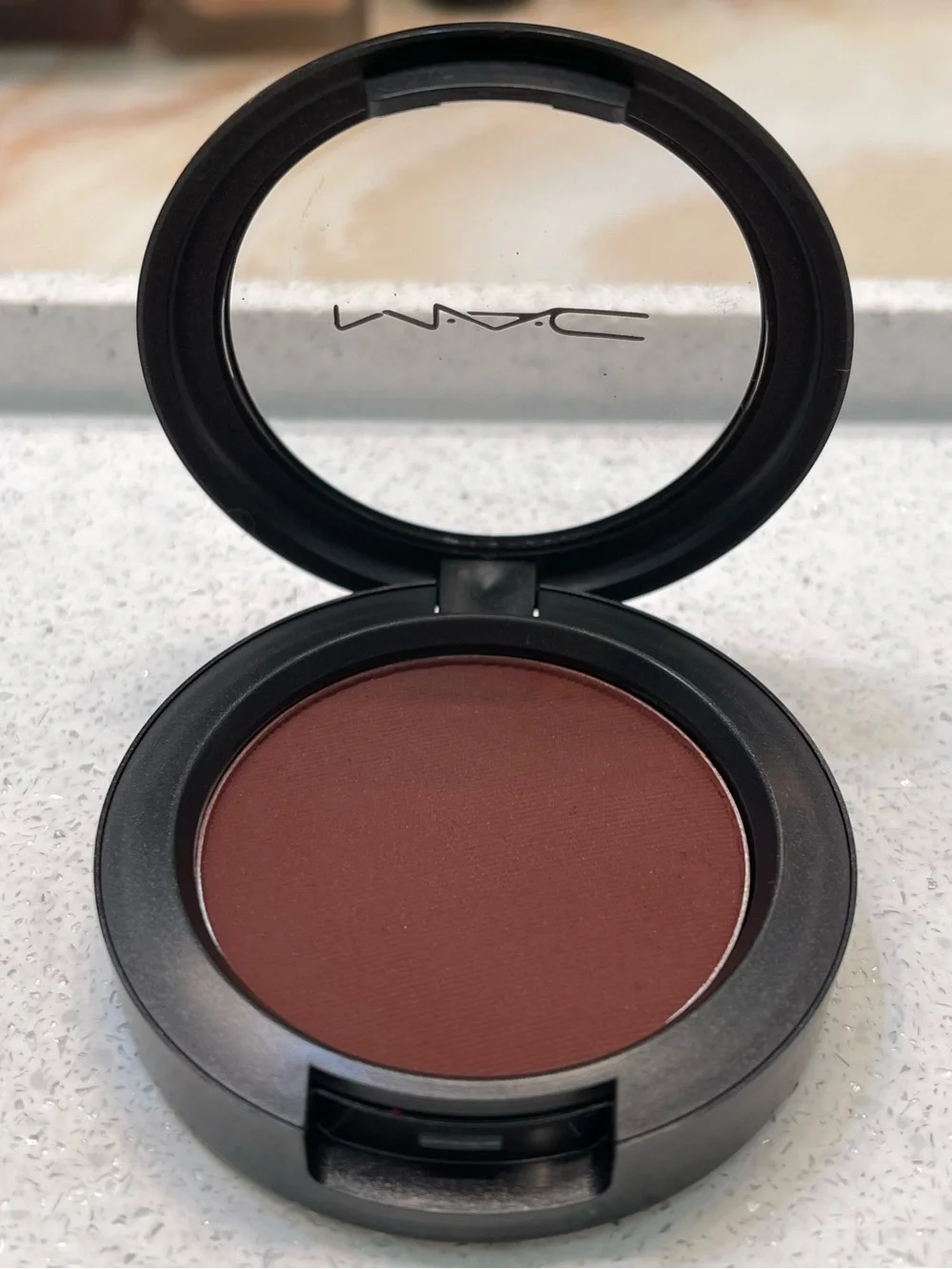 MAC Cosmetics vaulted formula