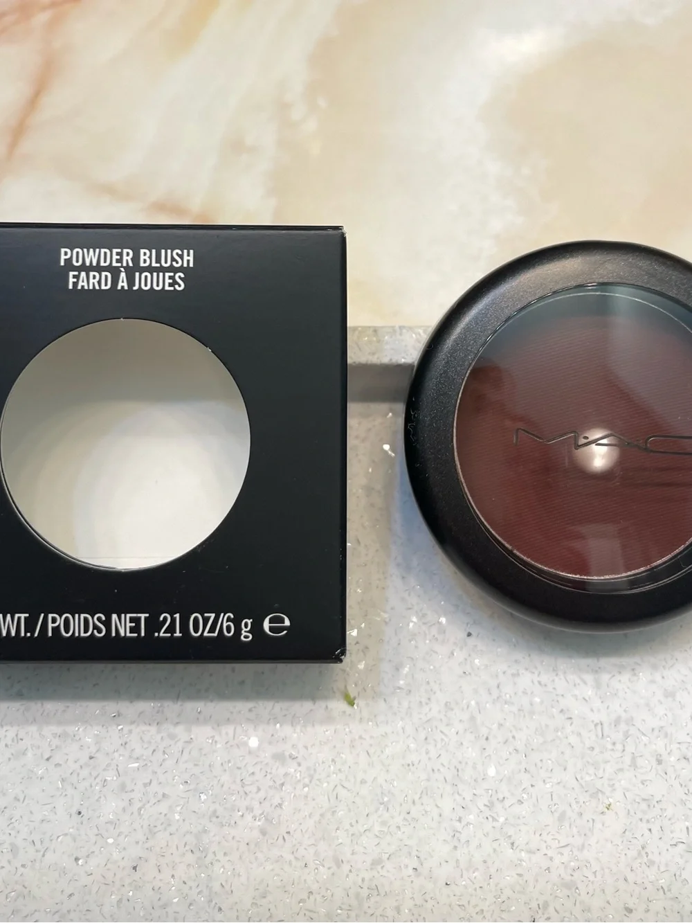 MAC Cosmetics vaulted formula
