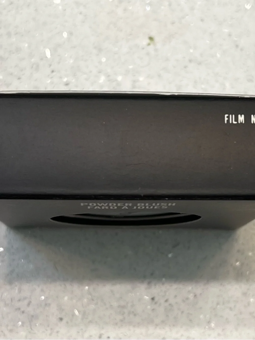 MAC Cosmetics vaulted formula