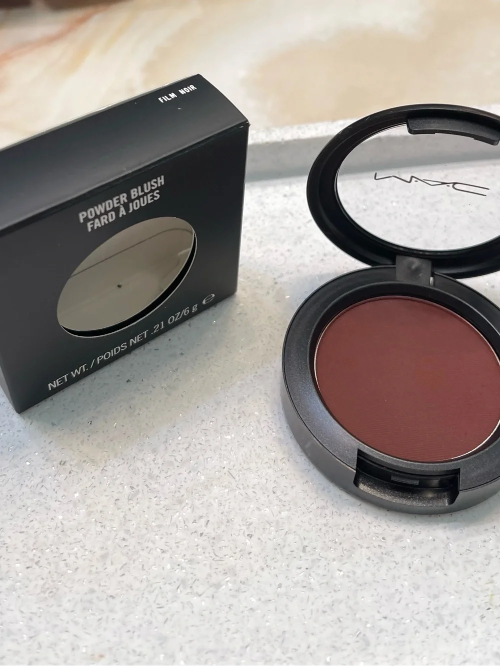 MAC Cosmetics vaulted formula
