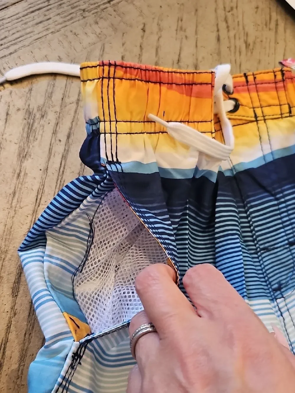 Kanu Surf swim shorts
