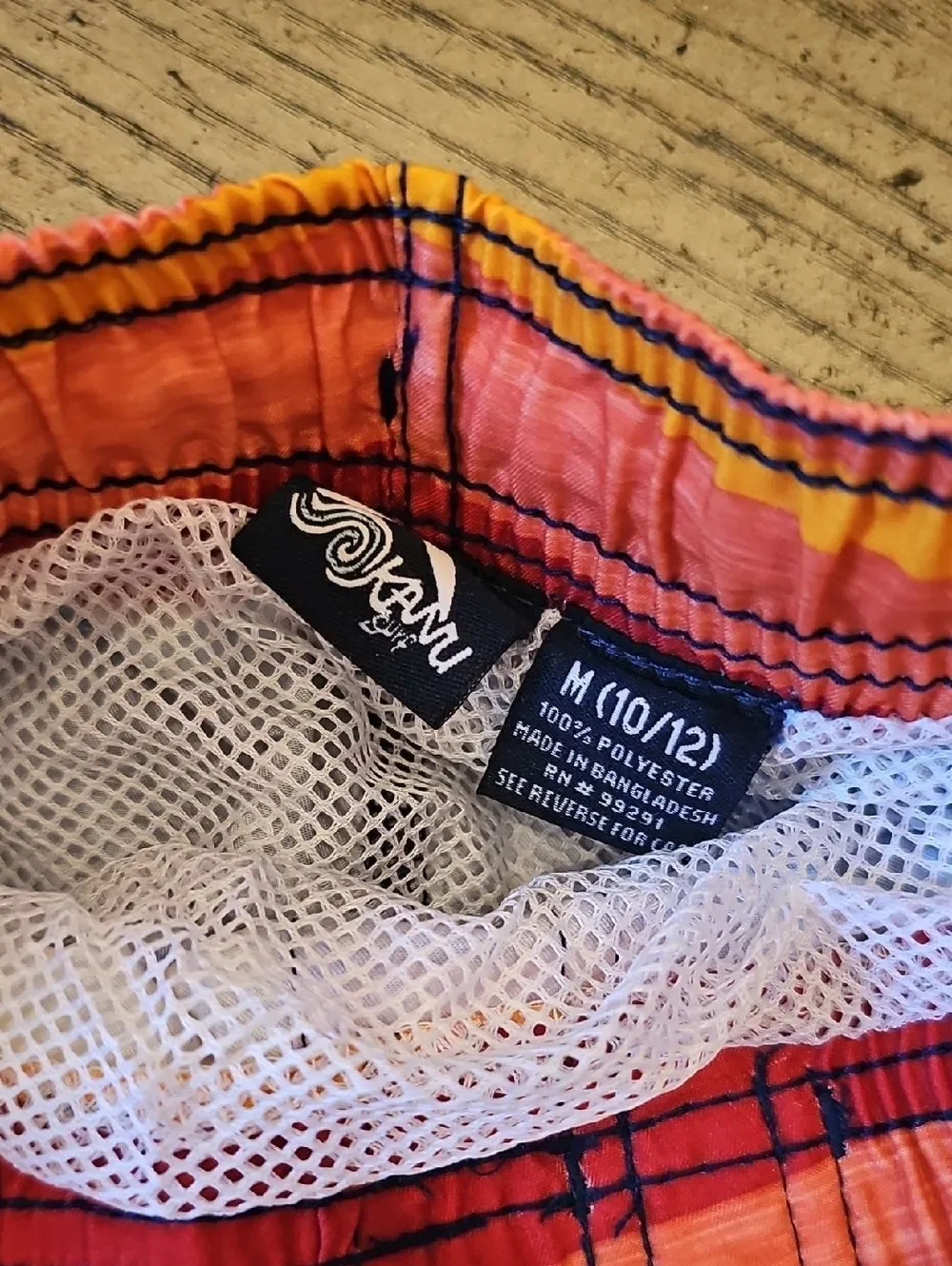 Kanu Surf swim shorts