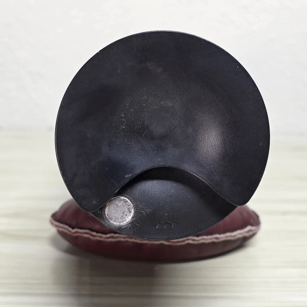 Starbucks black mat