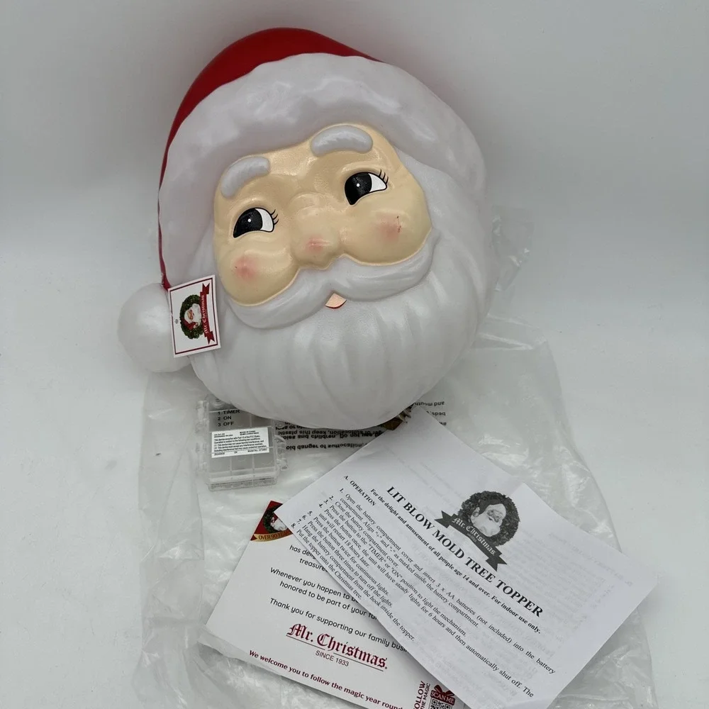 Mr. Christmas mr christmas