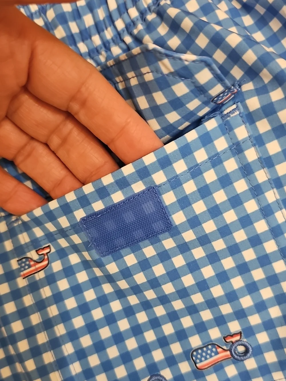 Vineyard Vines lightweight swim