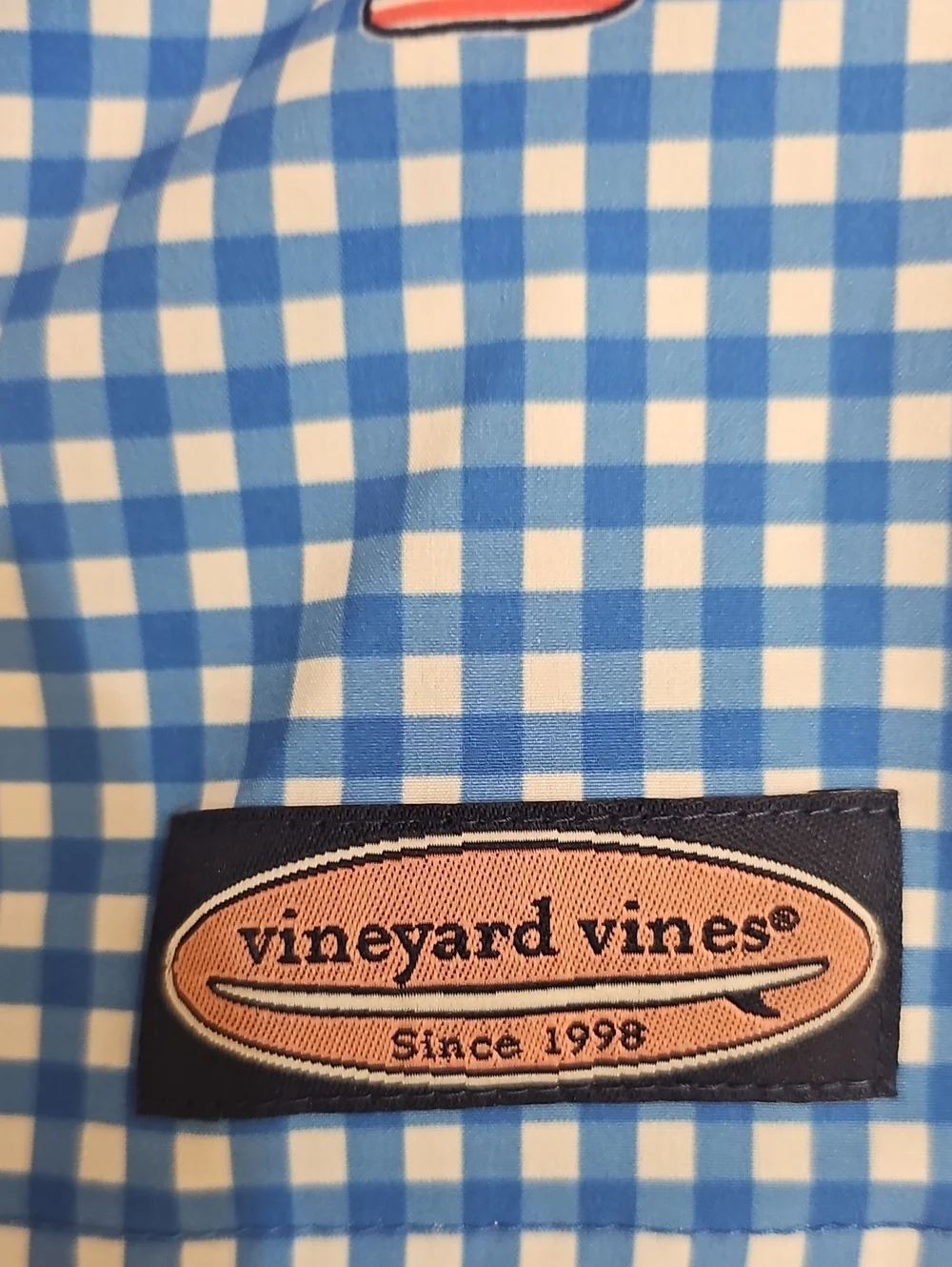 Vineyard Vines lightweight swim