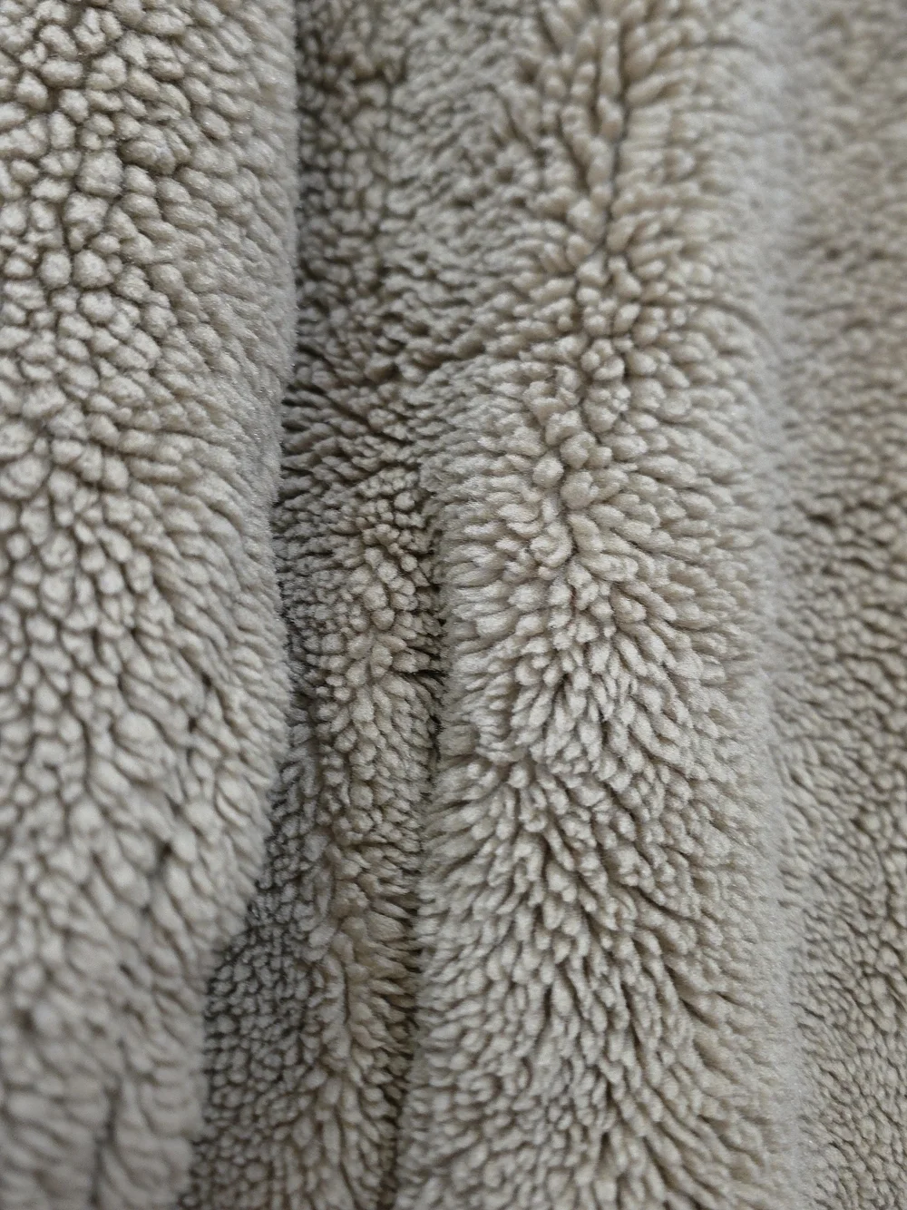 GAP sherpa coat