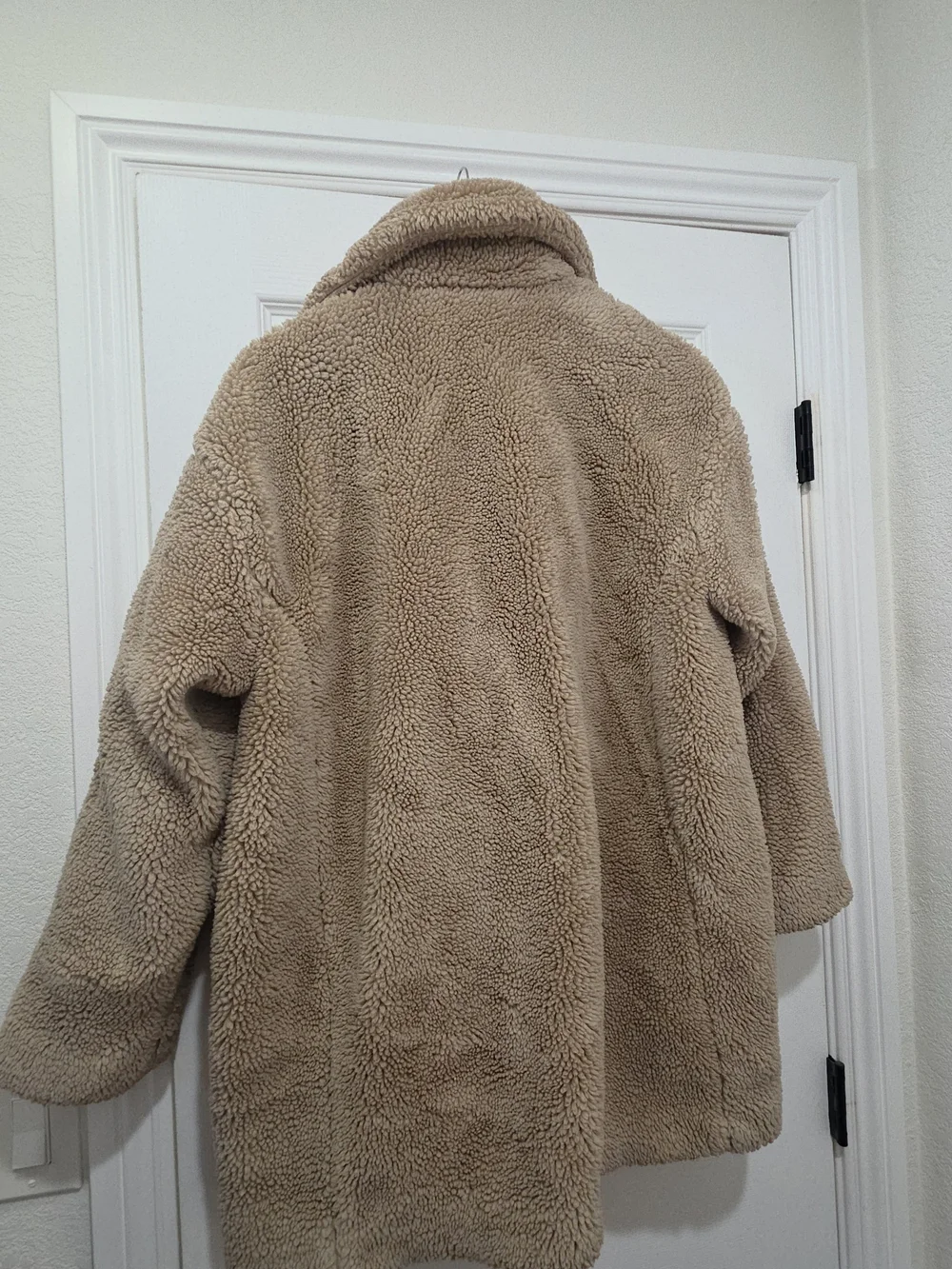 GAP sherpa coat