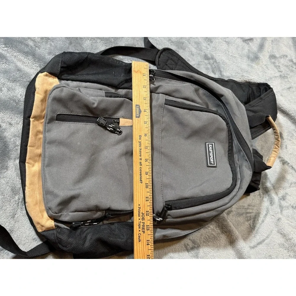 Eastsport gray 18