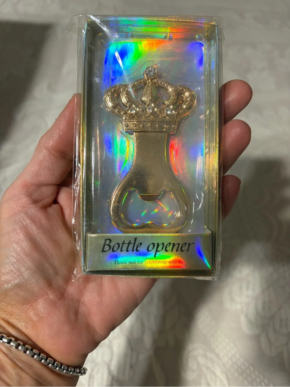 N/A packaging polished