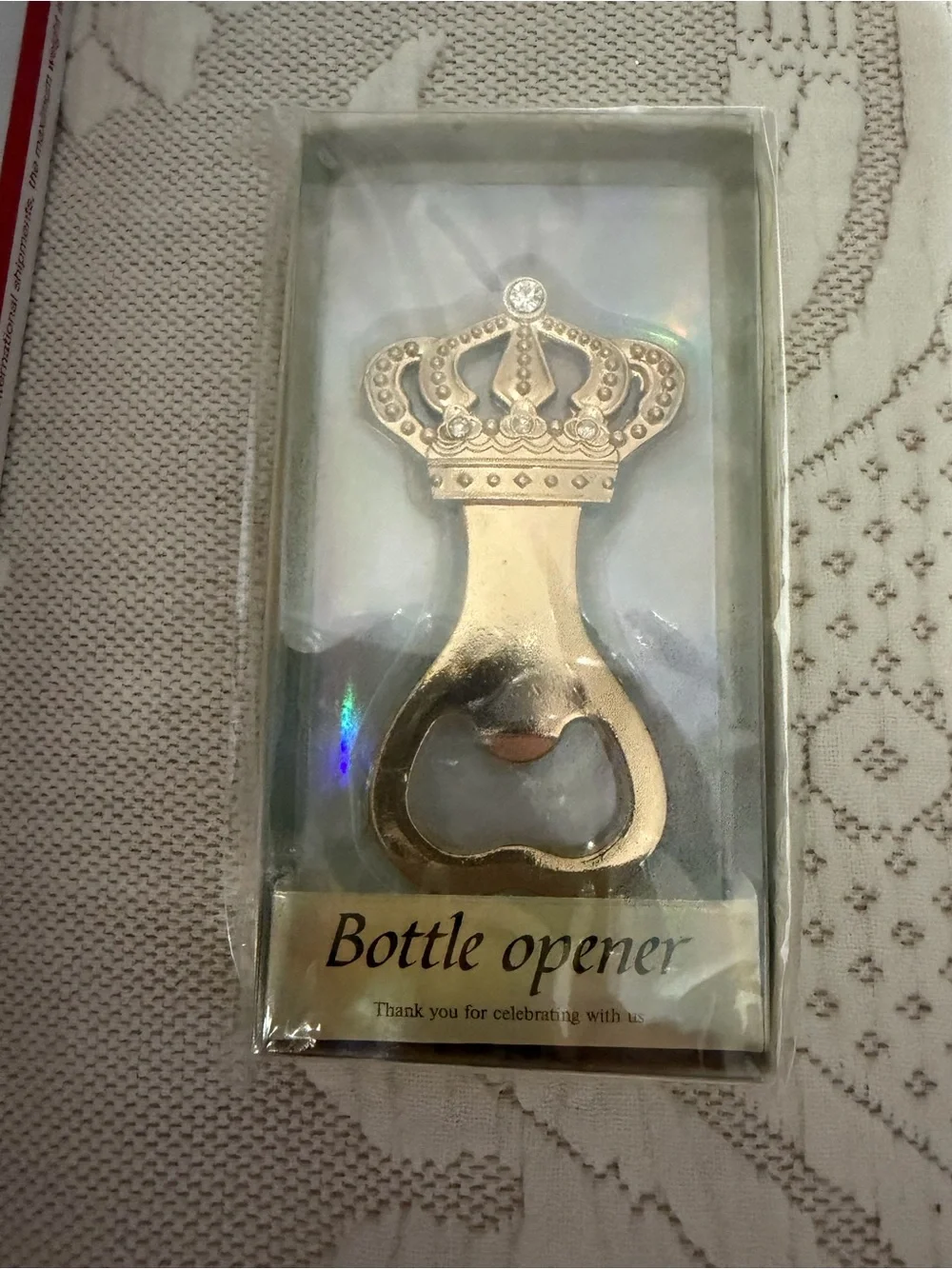 N/A practical keepsake