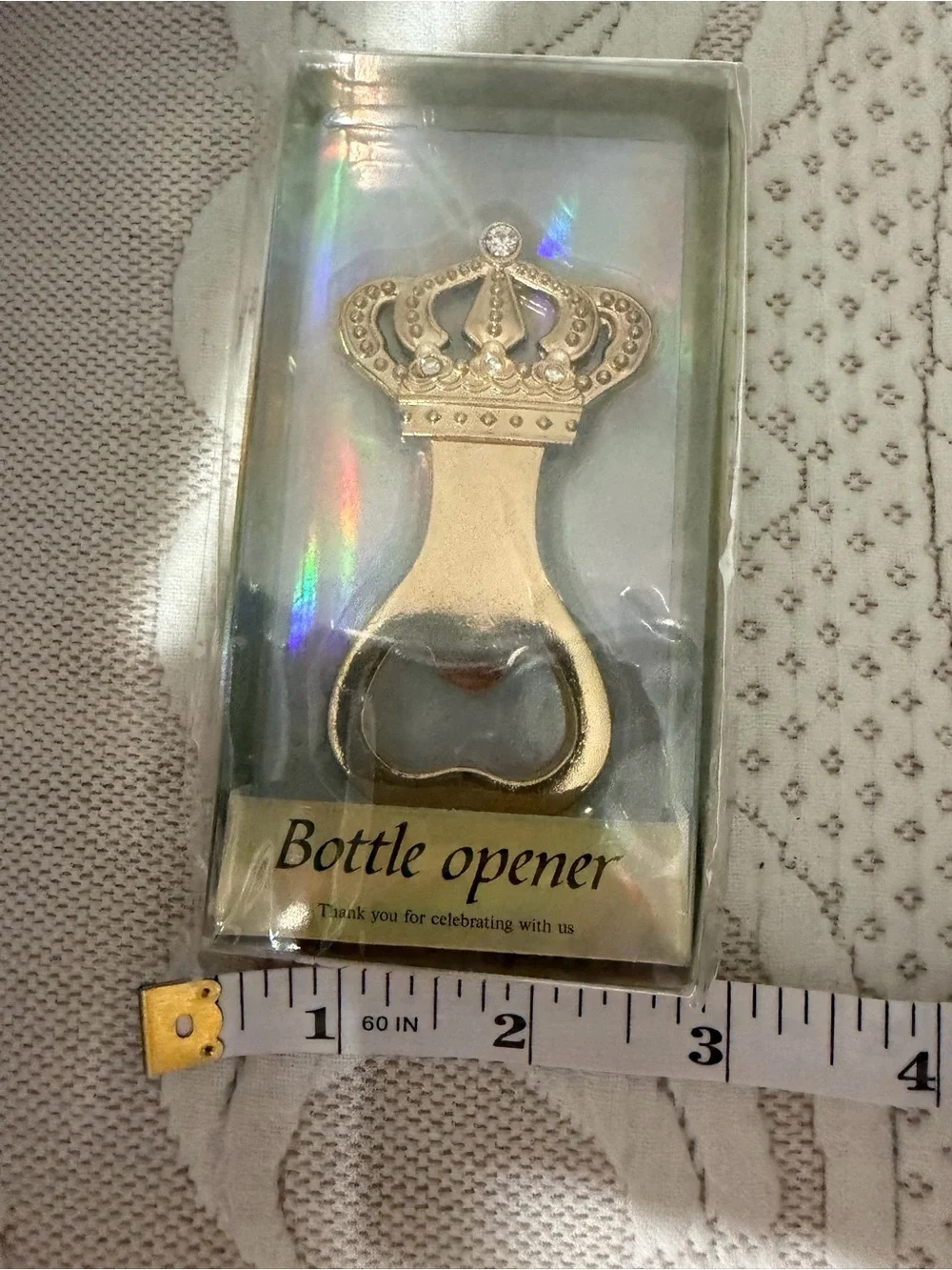 N/A keepsake crown