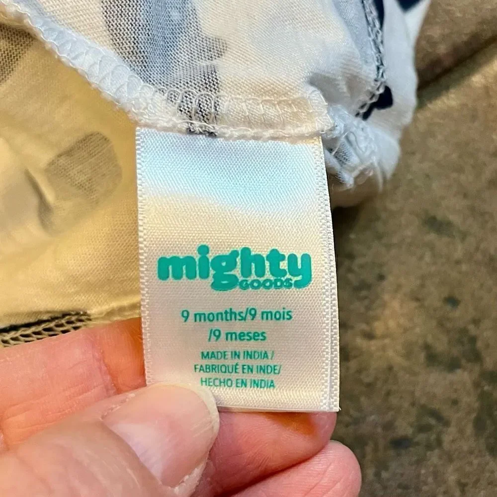 Mighty Goods mighty goods
