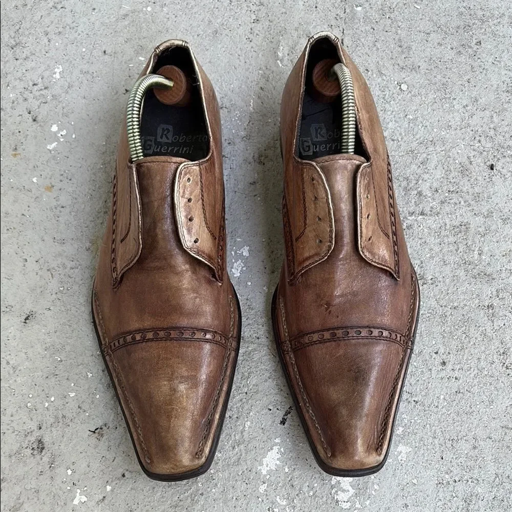 Roberto Guerrini shoes