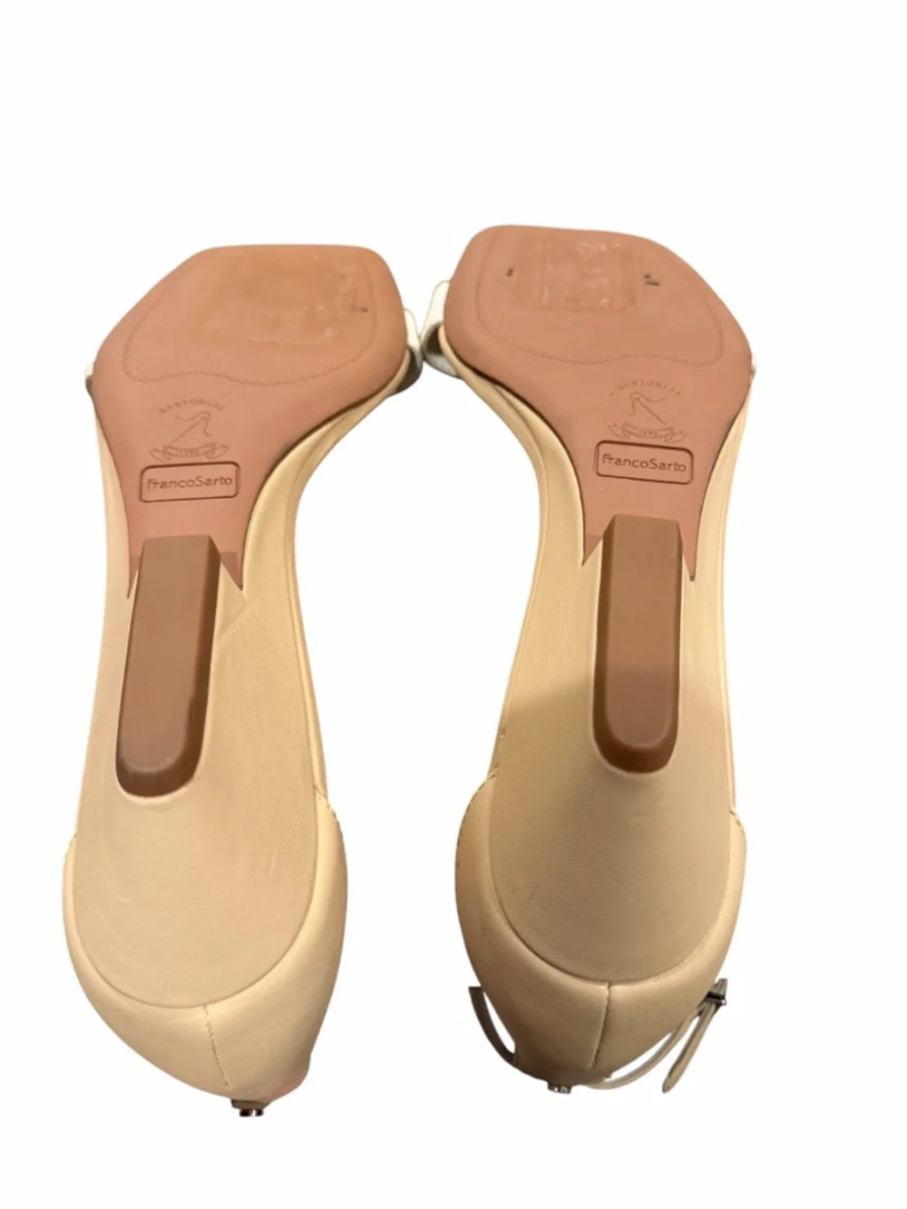 Franco Sarto chic cream