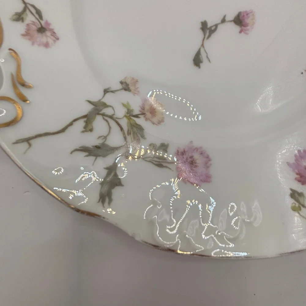J. Pouyat Limoges antique pouyat