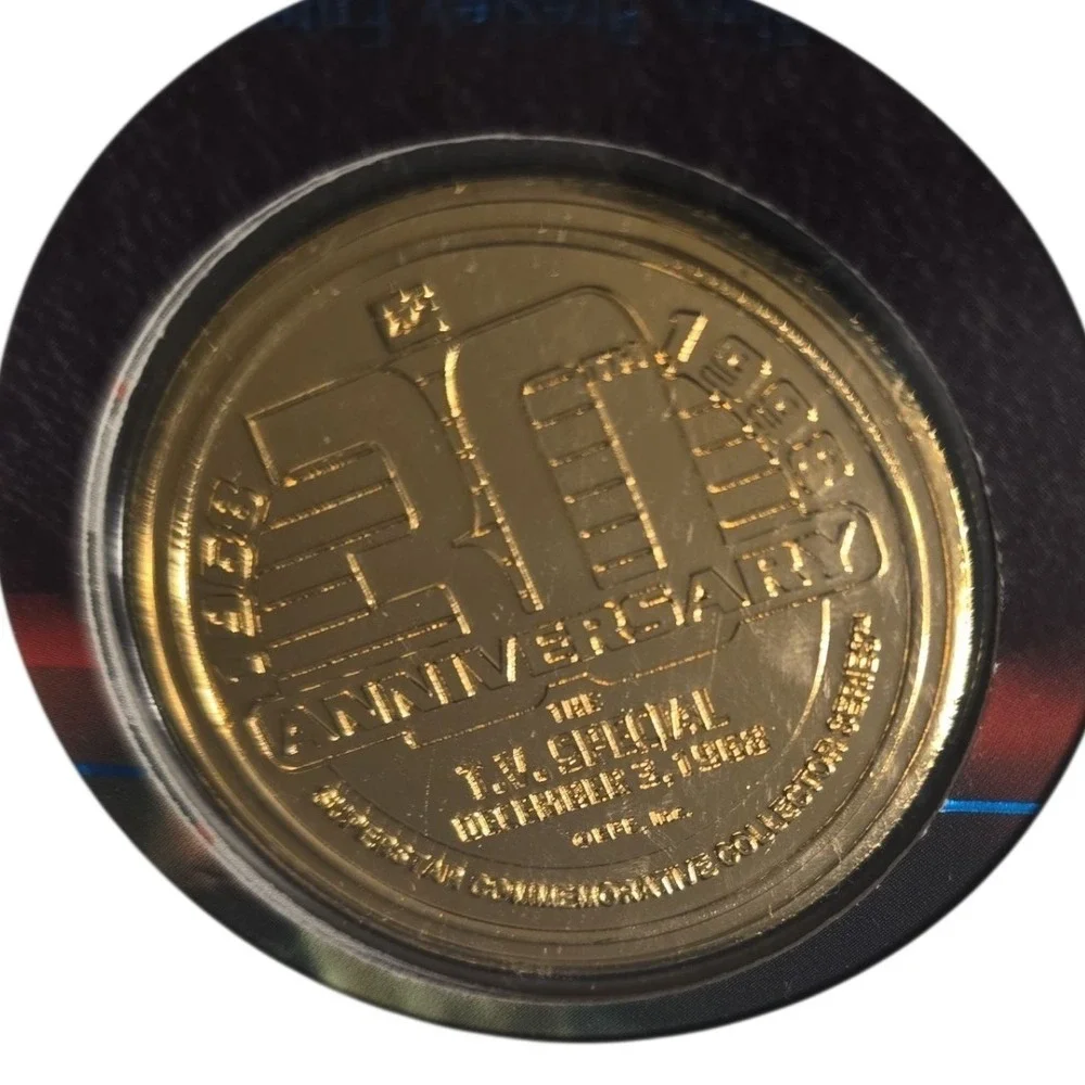 SCCS remarkable collectible