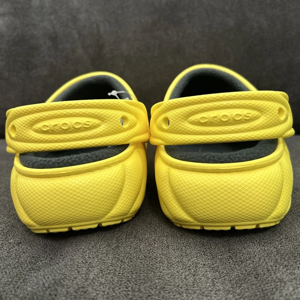 CROCS classic lined