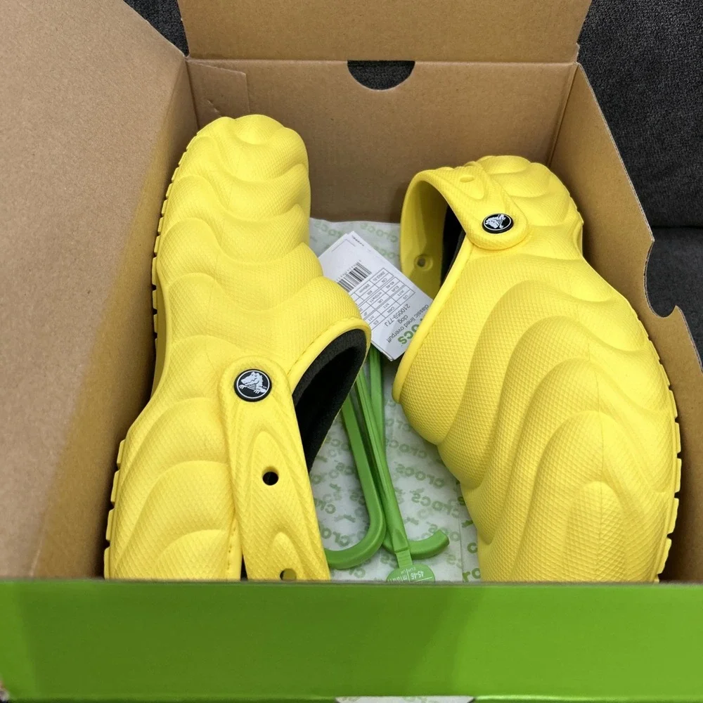 CROCS classic lined