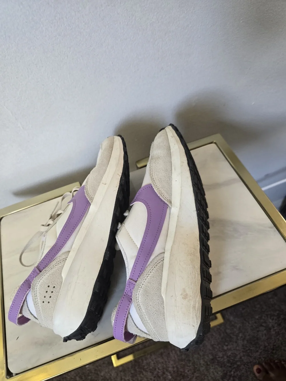 Nike excellent material