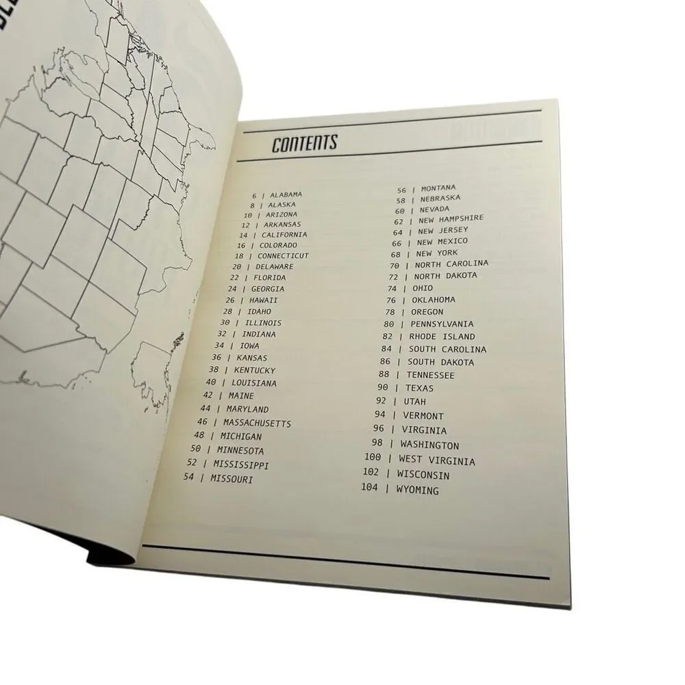 Moore 50 states