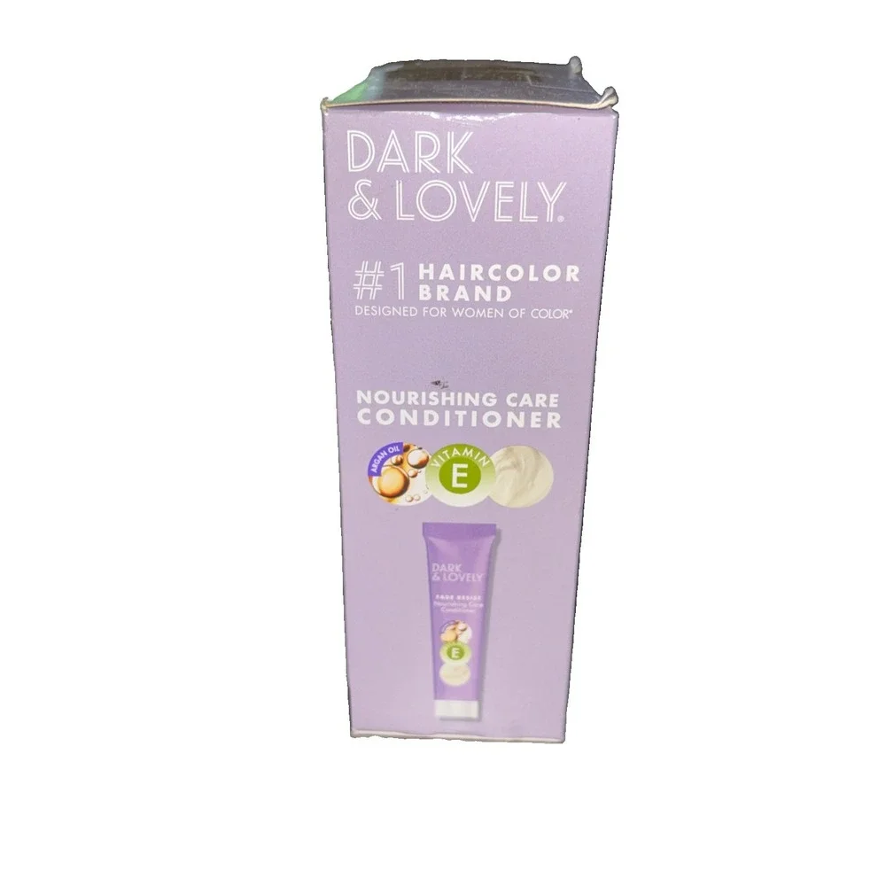 Soft-Sheen Carson dark lovely