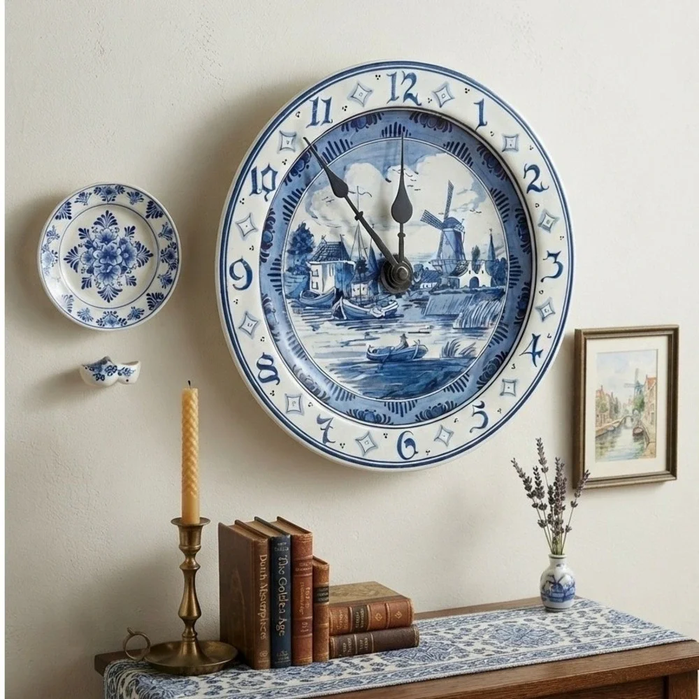 Blauw Delfts blauw delfts