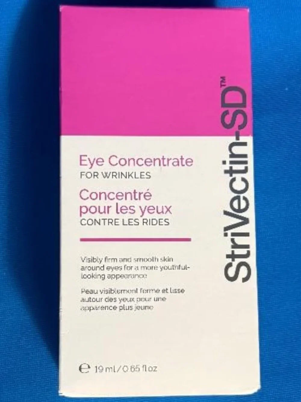 STRIVECTIN-SD EYE CONCENTRATE this brand