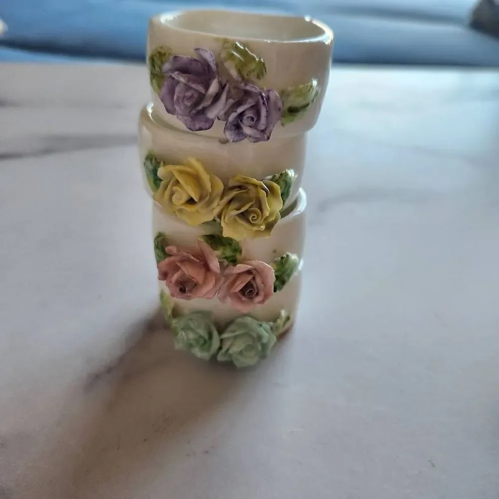 Vintage set napkin