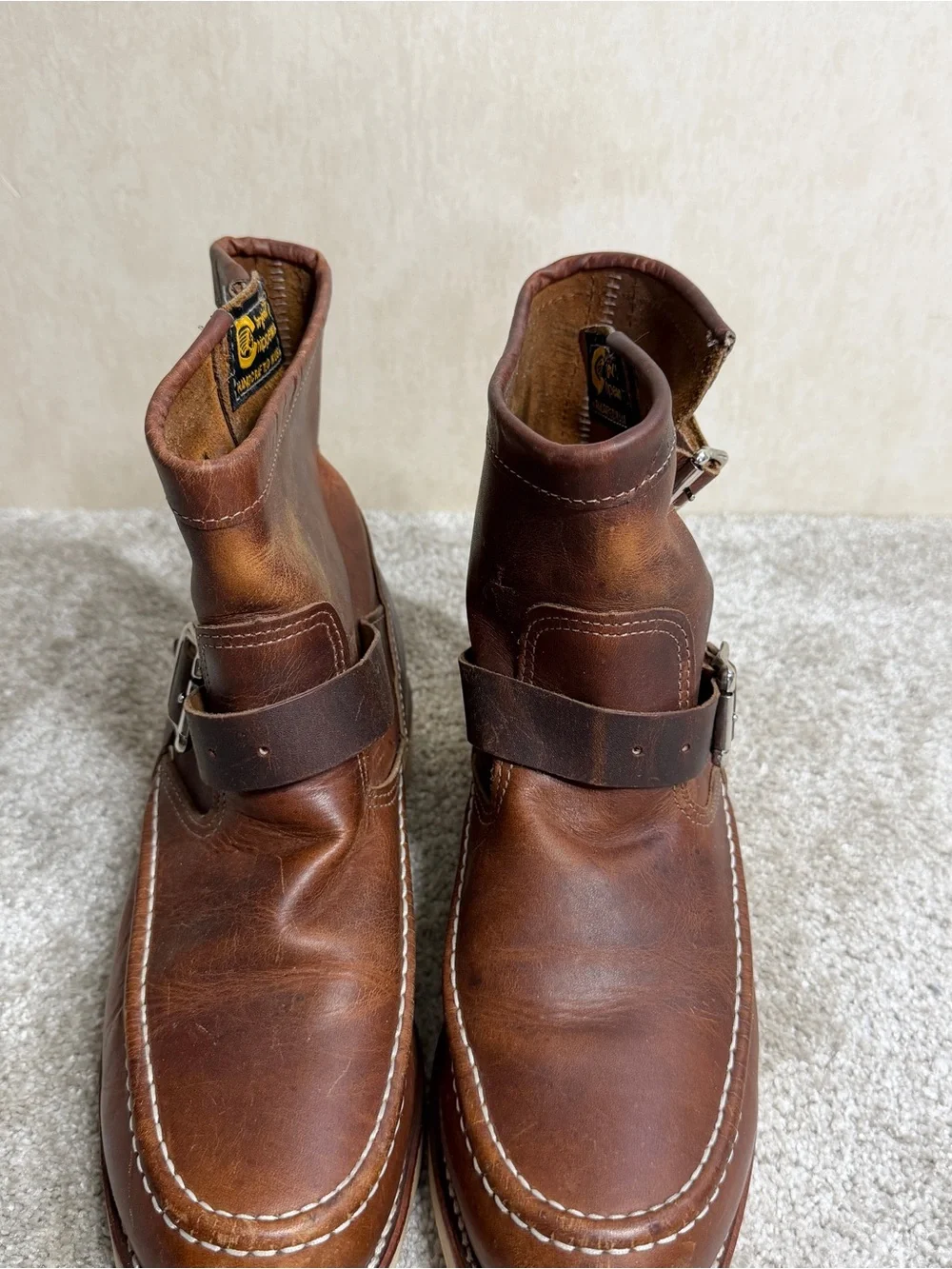 Chippewa note preowned