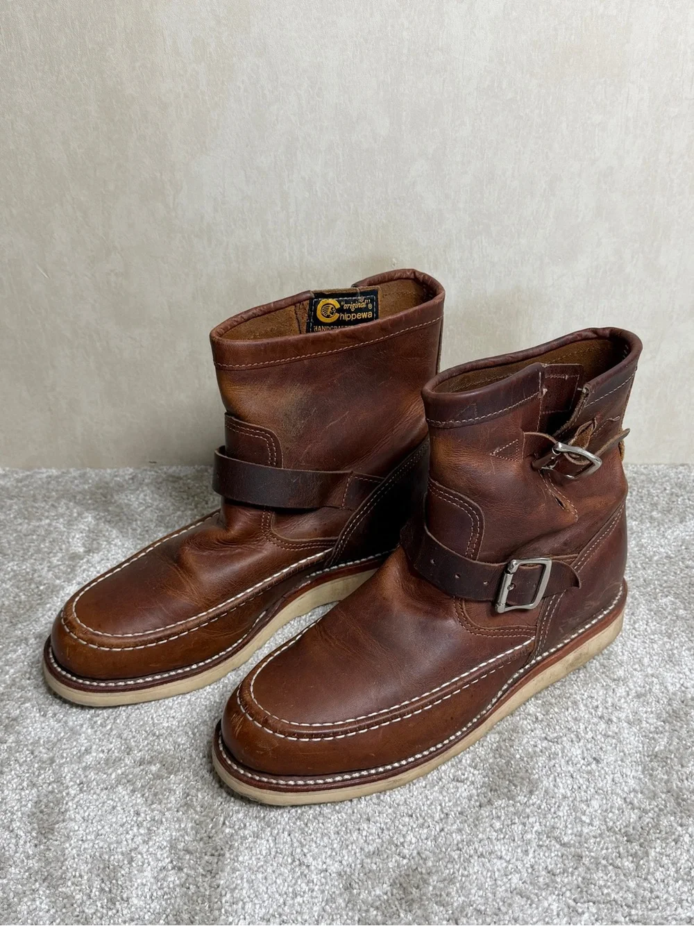 Chippewa note preowned