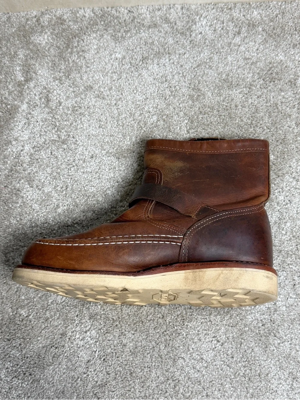 Chippewa note preowned