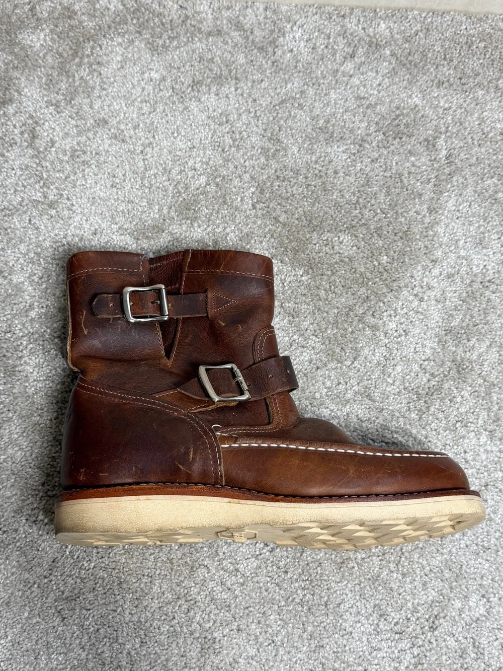 Chippewa note preowned