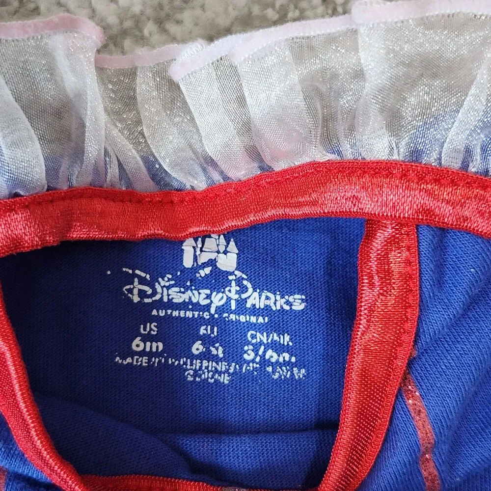 Disney weighs 8oz