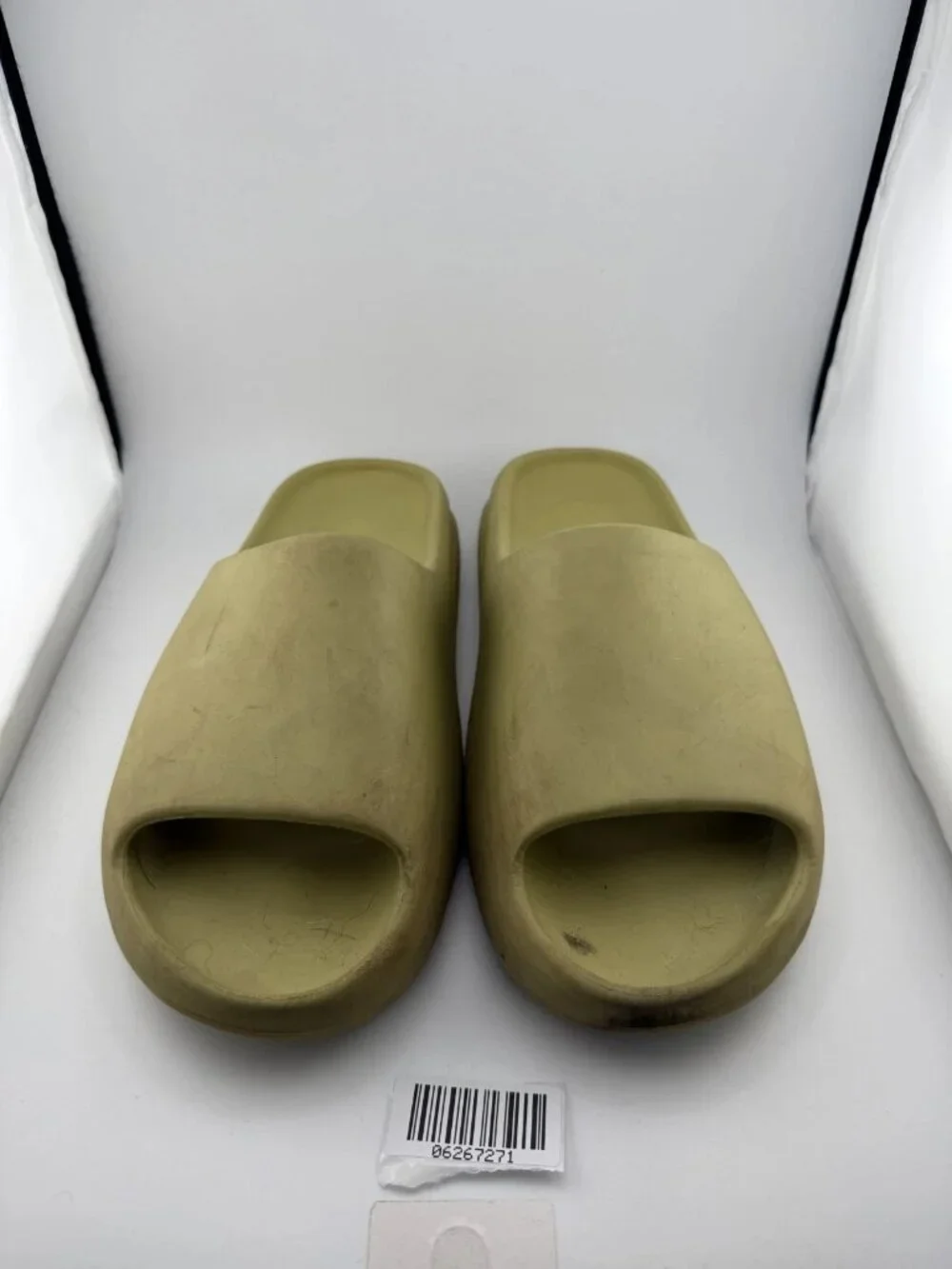 adidas worn yeezy
