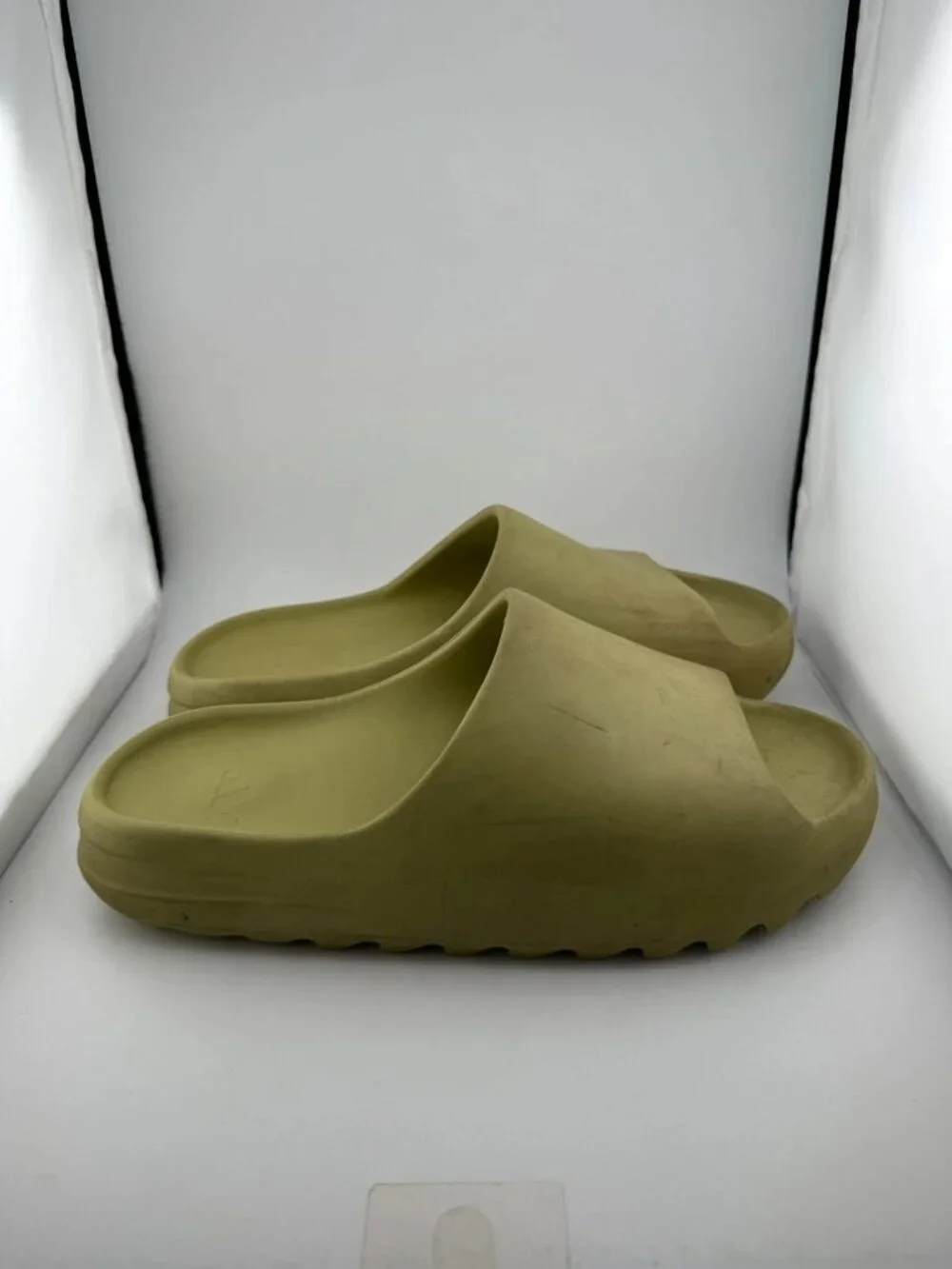 adidas worn yeezy
