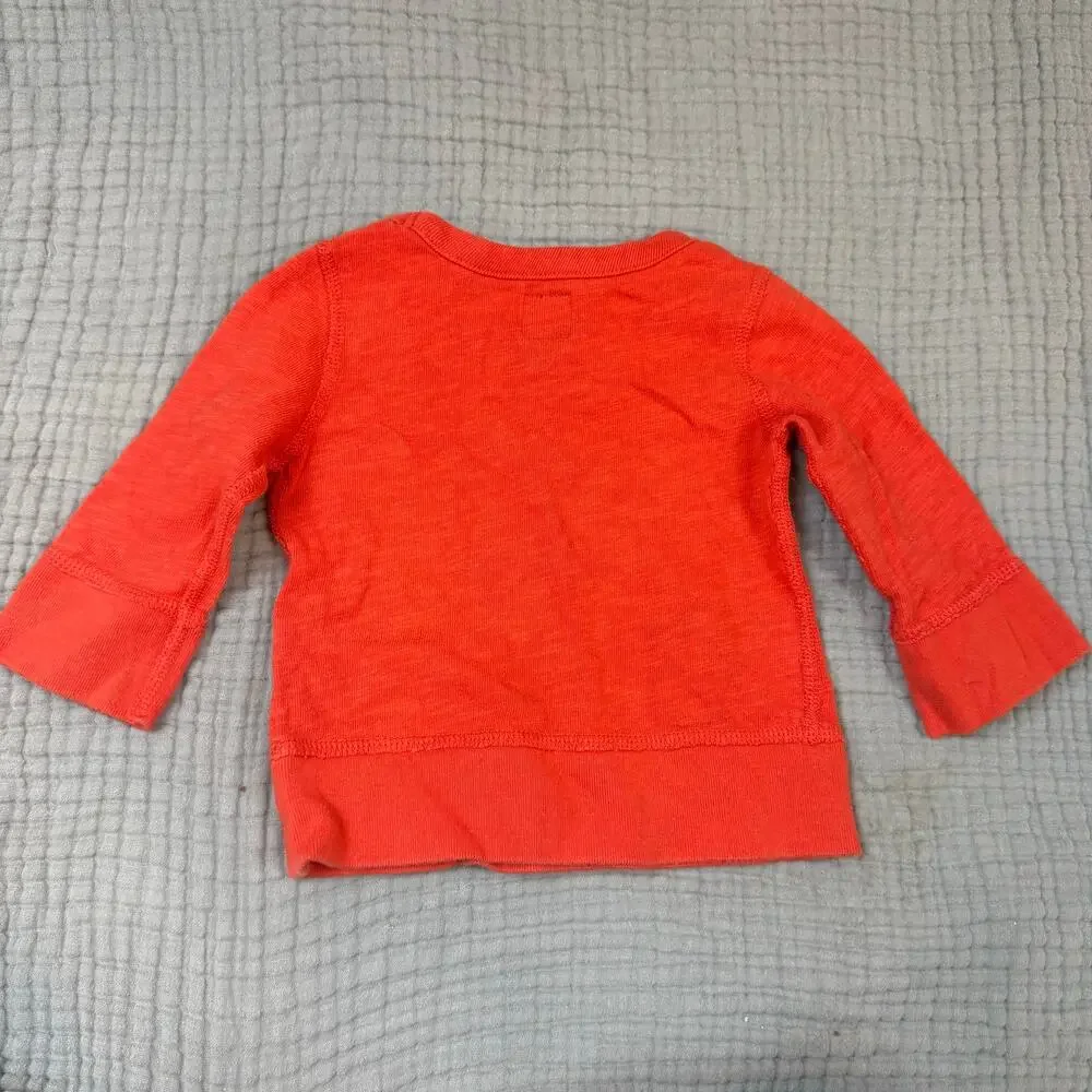 GAP baby orange