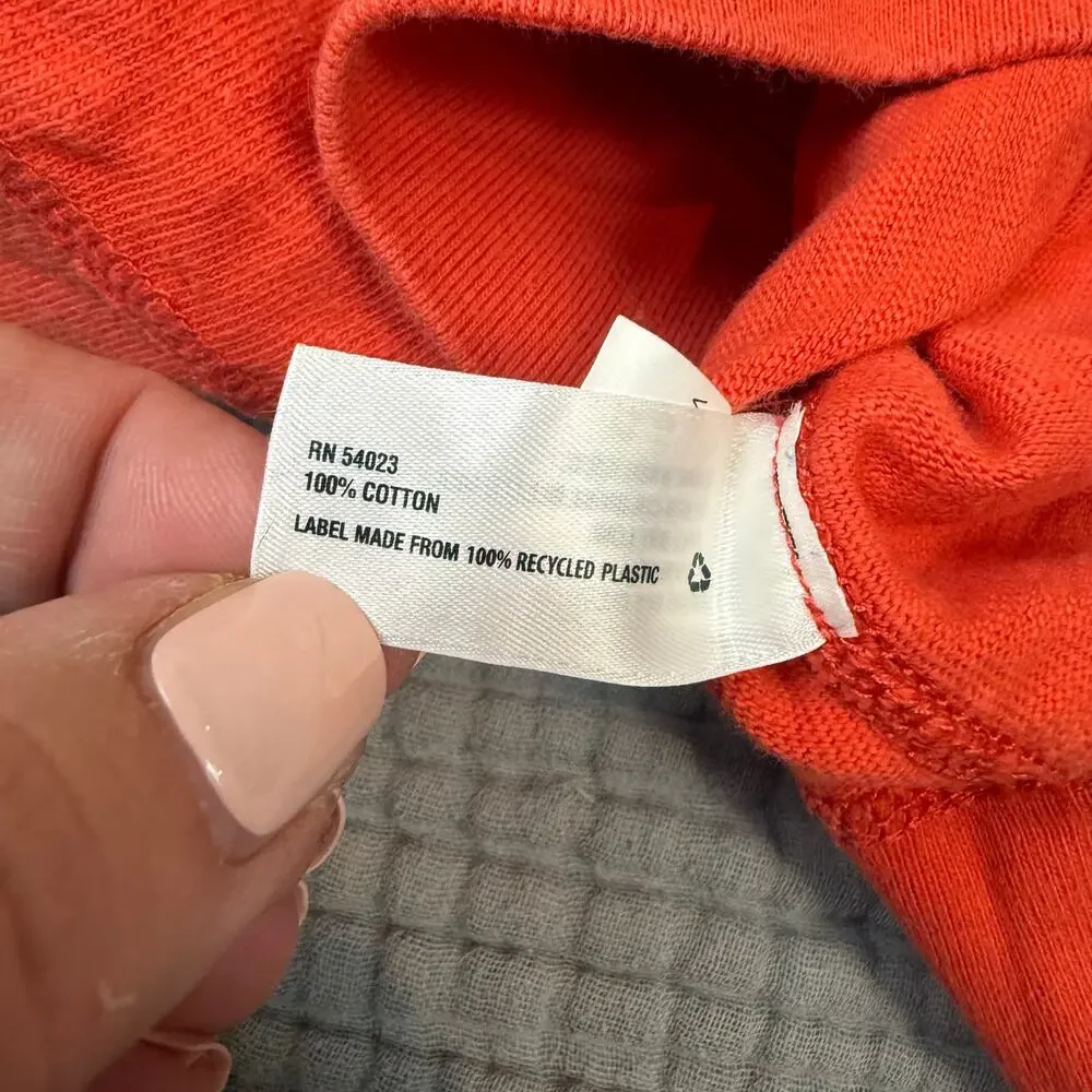 GAP baby orange
