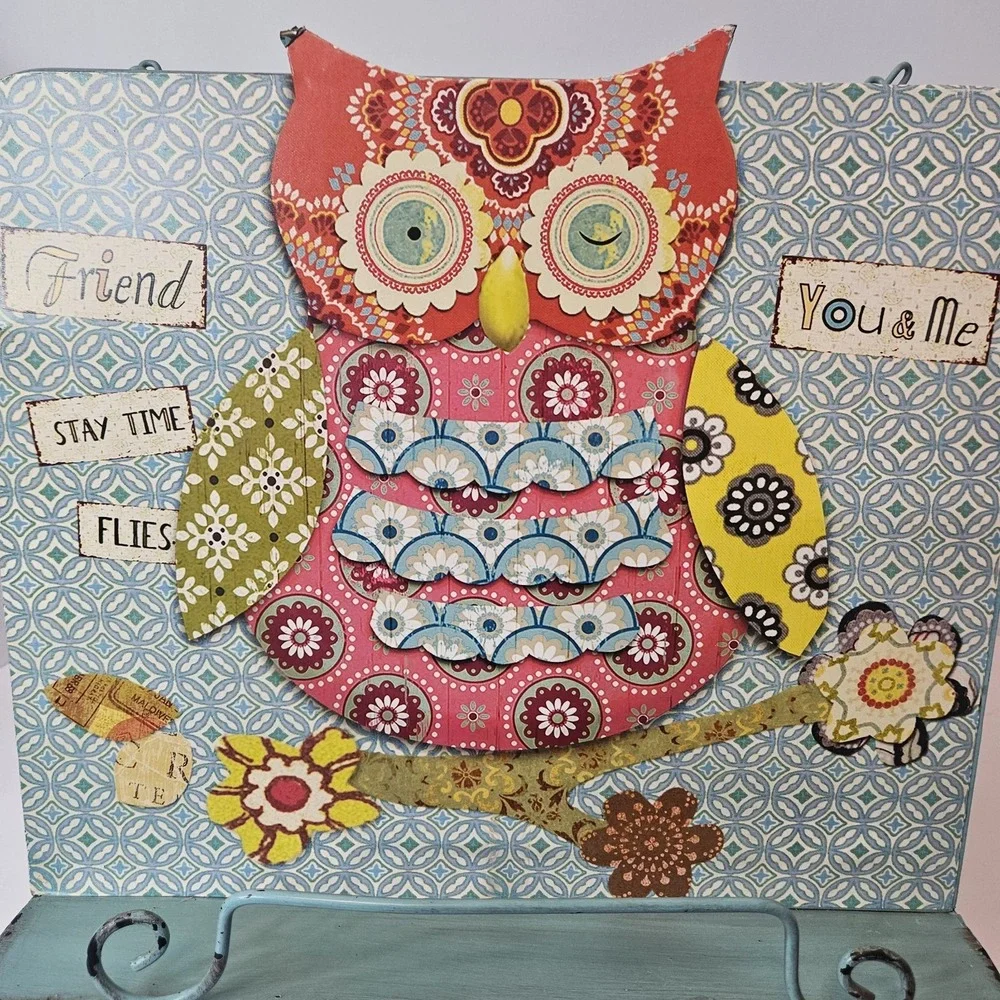 Handmade decorative paper