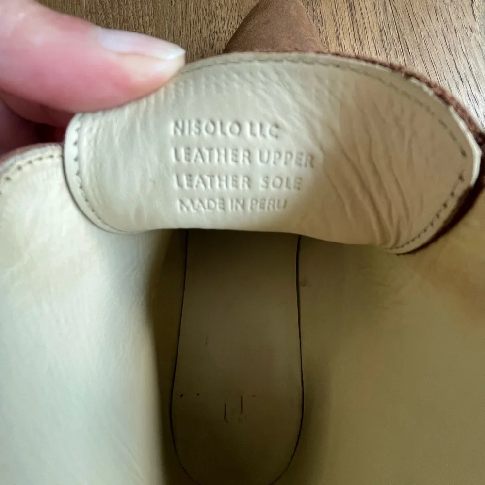 Nisolo preowned good