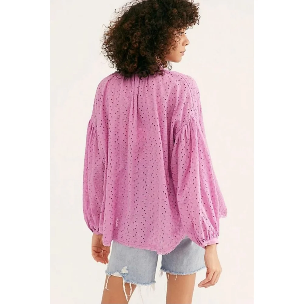 Free People turn elegance all