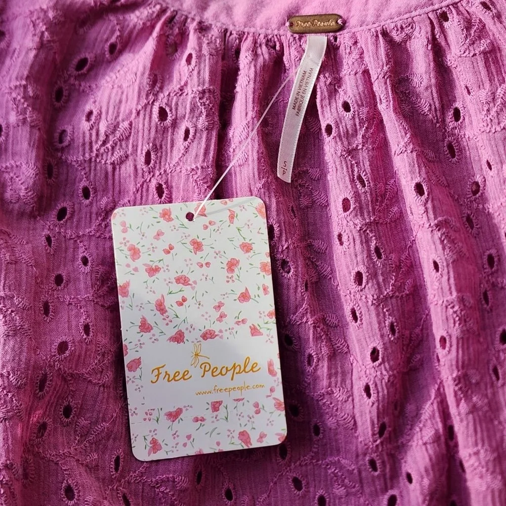 Free People everyday color